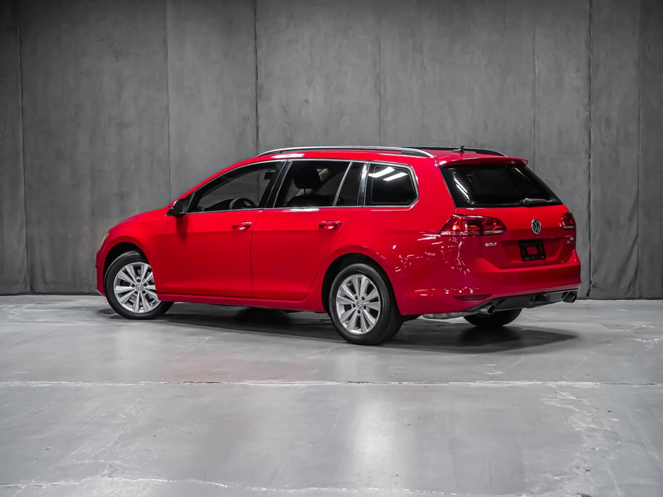 2017 Volkswagen GOLF SPORTWAGEN-4