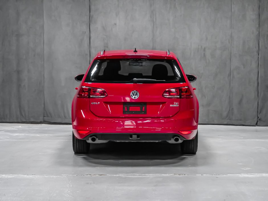 2017 Volkswagen GOLF SPORTWAGEN-5