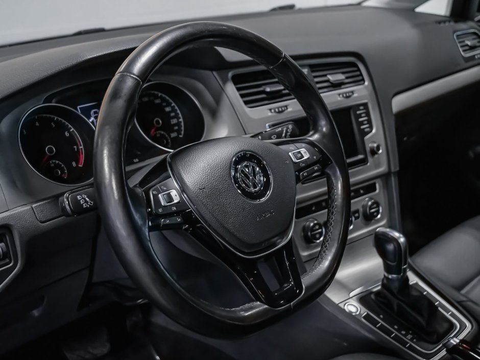 Volkswagen Golf TSI 2 SET DE PNEUS SIÈGES CHAUFFANT 2016-7