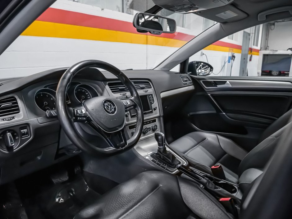 Volkswagen Golf TSI 2 SET DE PNEUS SIÈGES CHAUFFANT 2016-5