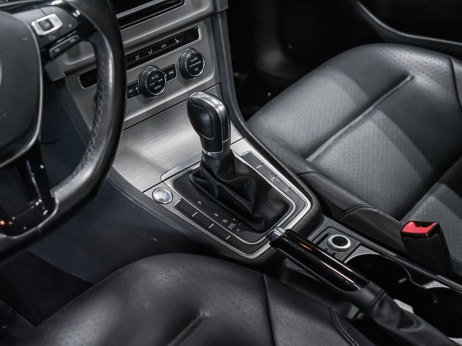 Volkswagen Golf TSI 2 SET DE PNEUS SIÈGES CHAUFFANT 2016-6