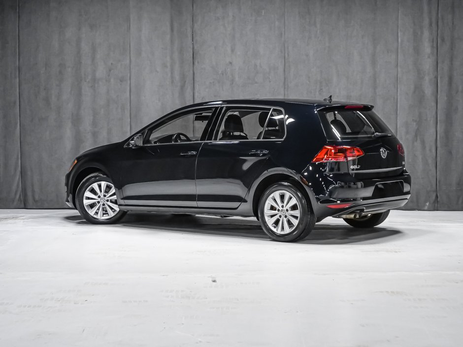 Volkswagen Golf  2017-3