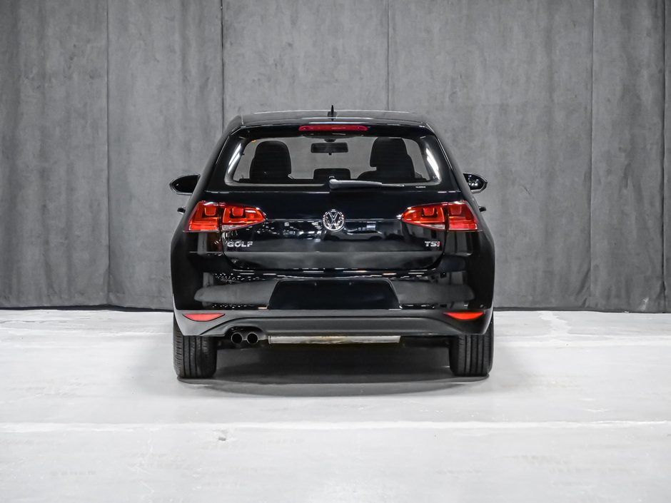 Volkswagen Golf  2017-4