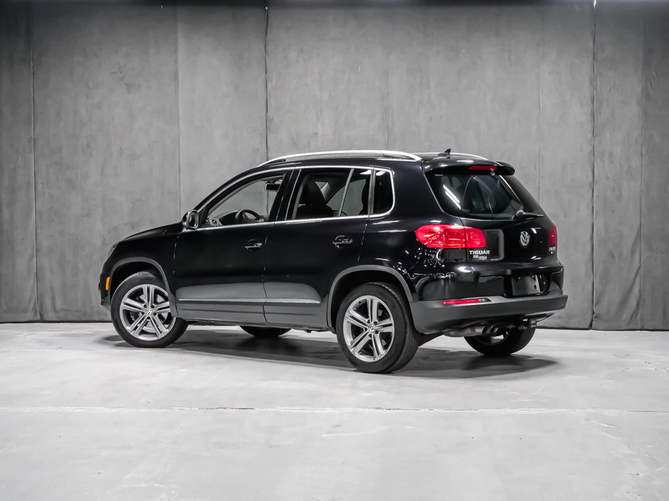 Volkswagen Tiguan COMFORTLINE 2016-2