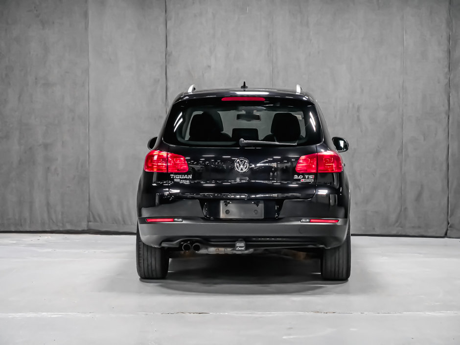 Volkswagen Tiguan COMFORTLINE 2016-4