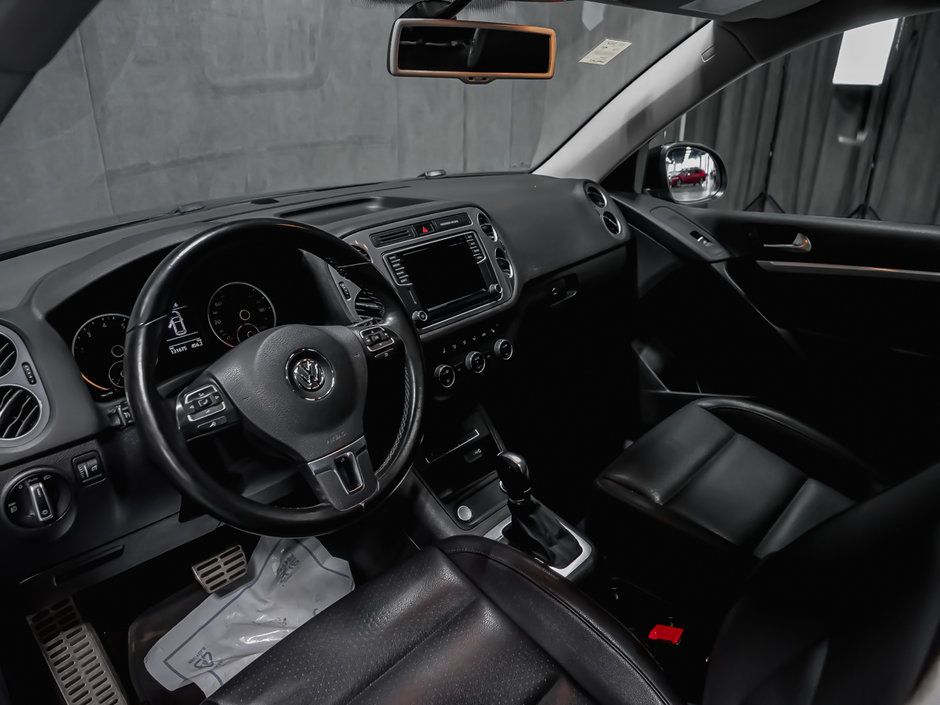 Volkswagen Tiguan COMFORTLINE 2016-5