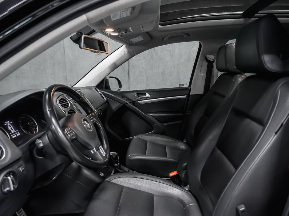 Volkswagen Tiguan COMFORTLINE 2016-9