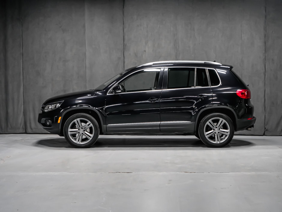 Volkswagen Tiguan COMFORTLINE 2016-3