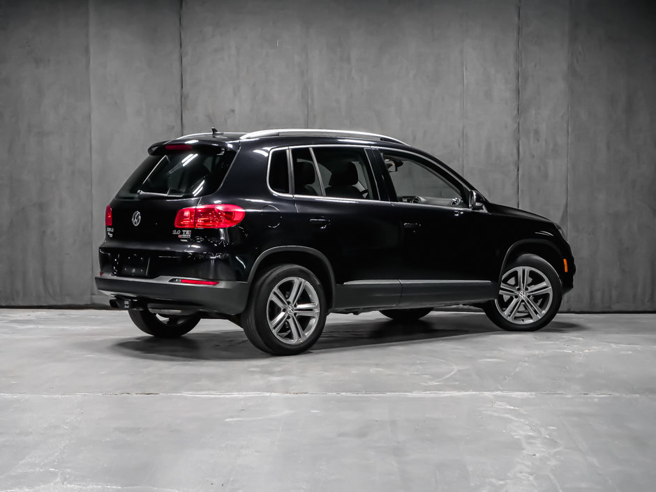 Volkswagen Tiguan COMFORTLINE 2016-8