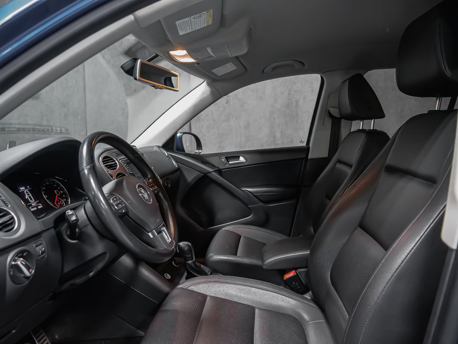 Volkswagen Tiguan Wolfsburg Edition 2017-12