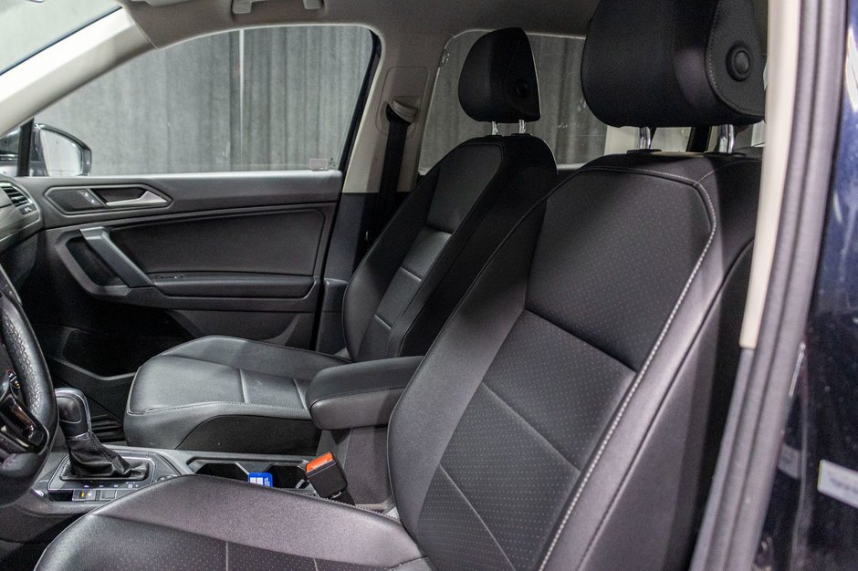 Volkswagen Tiguan COMFORTLINE 2019-16