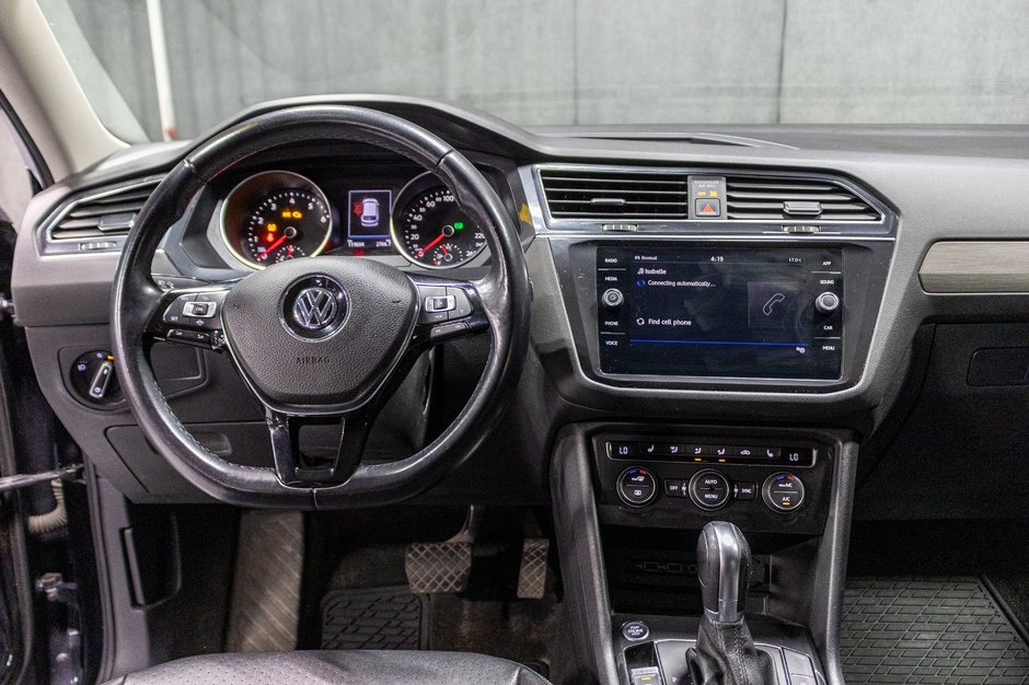 Volkswagen Tiguan COMFORTLINE 2019-8