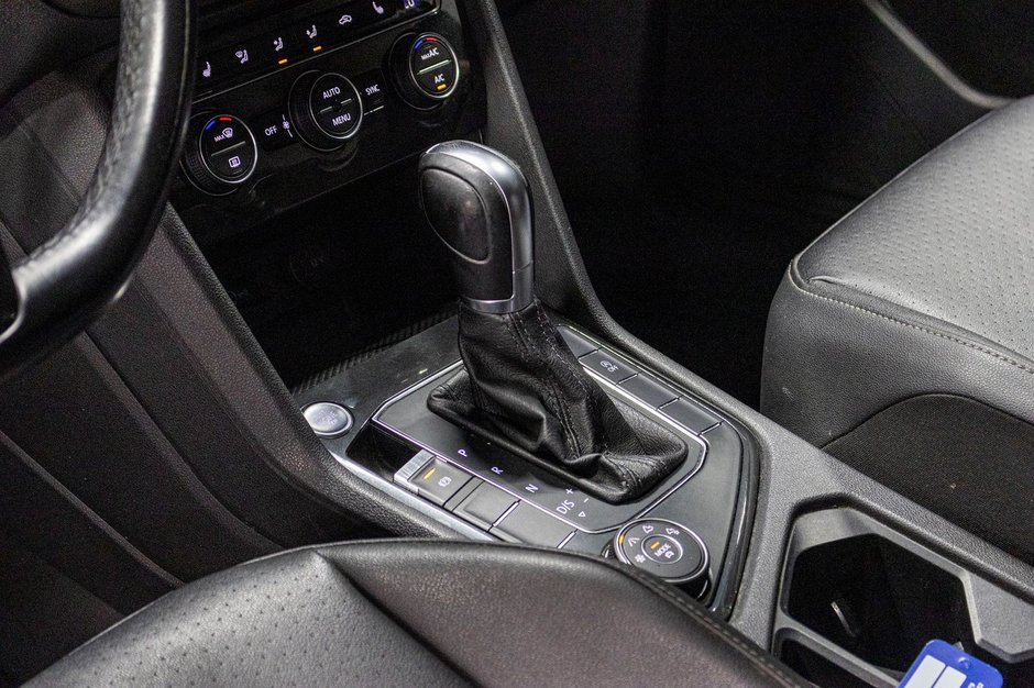 Volkswagen Tiguan COMFORTLINE 2019-11
