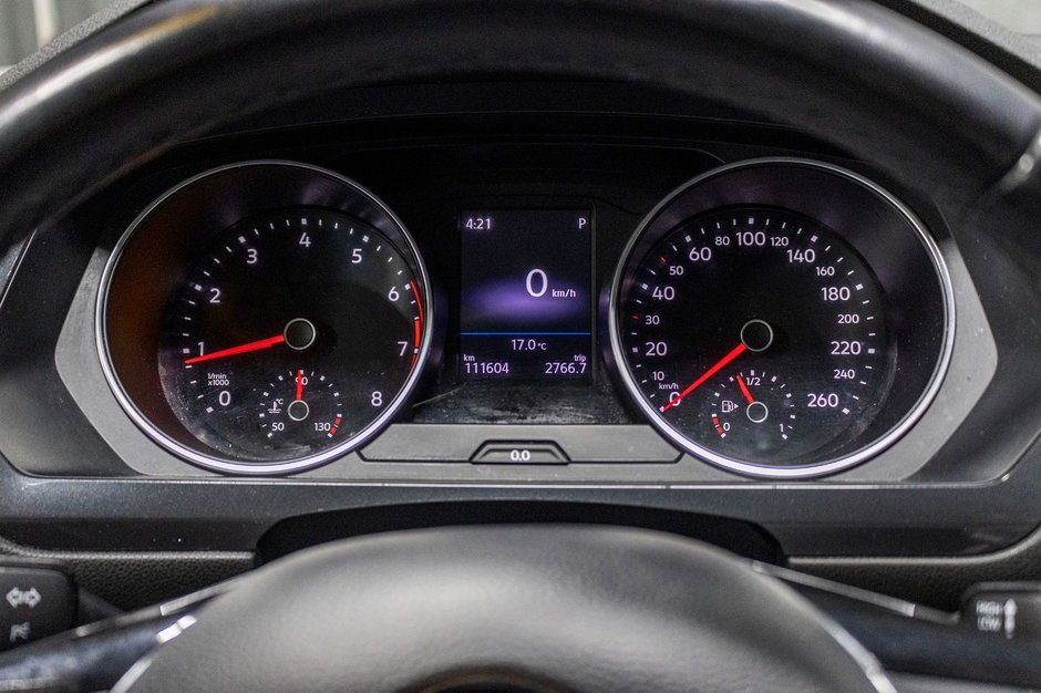 Volkswagen Tiguan COMFORTLINE 2019-22