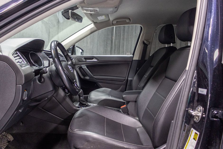 Volkswagen Tiguan COMFORTLINE 2019-14