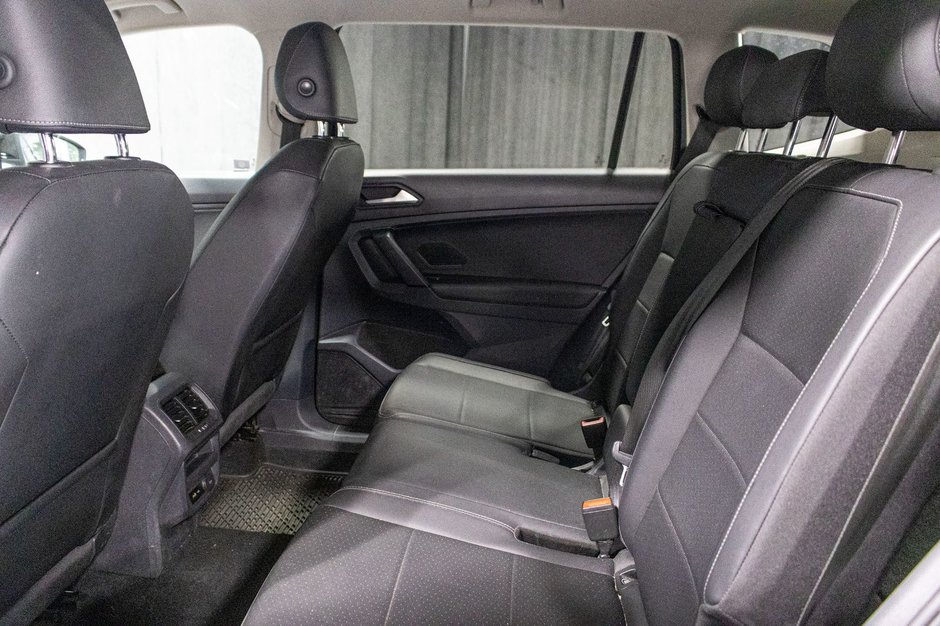 Volkswagen Tiguan COMFORTLINE 2019-10