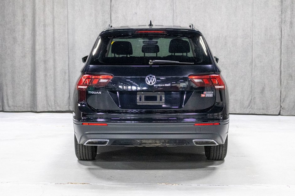Volkswagen Tiguan COMFORTLINE 2019-5