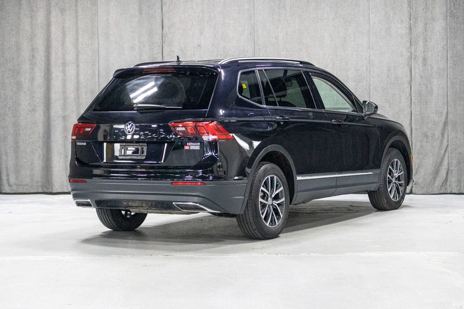 Volkswagen Tiguan COMFORTLINE 2019-6