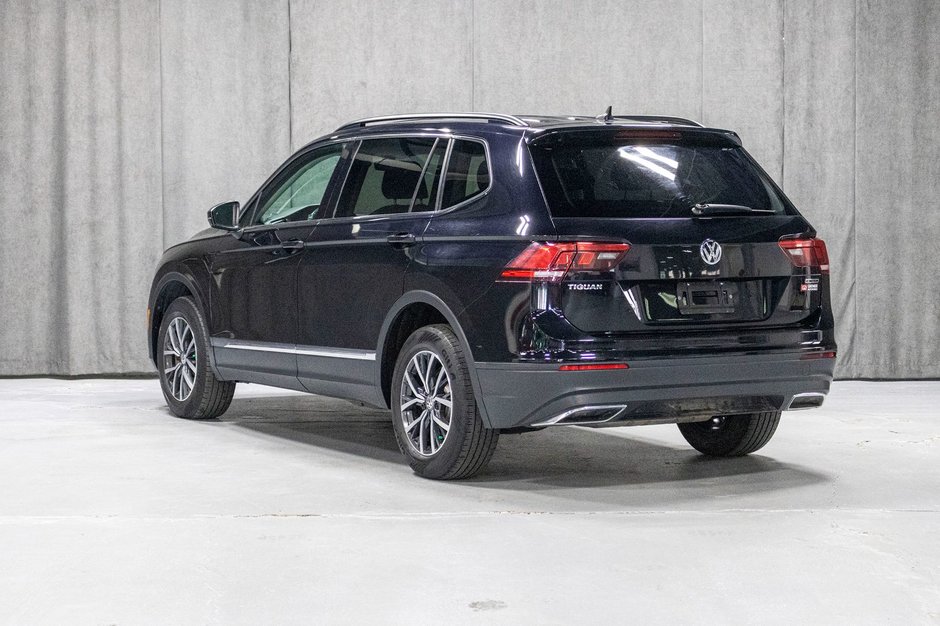 Volkswagen Tiguan COMFORTLINE 2019-4