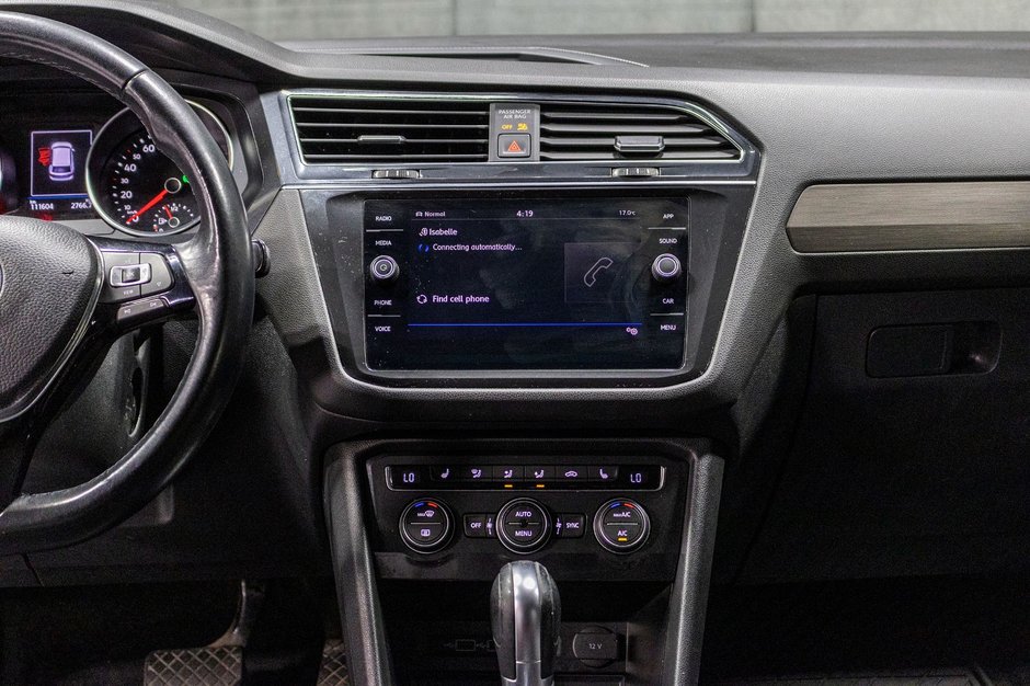 Volkswagen Tiguan COMFORTLINE 2019-9