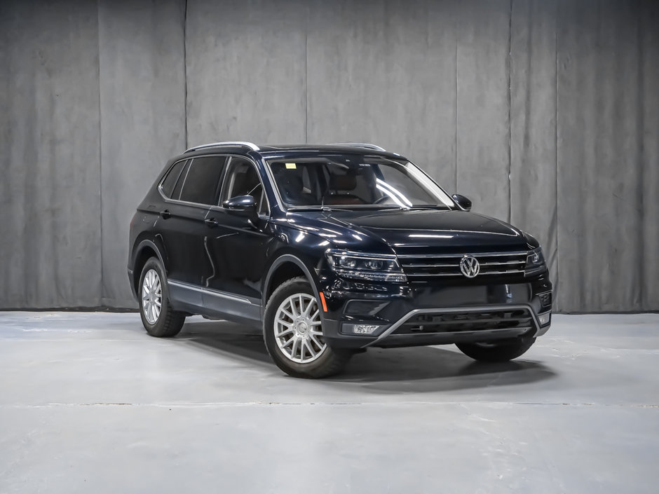 Volkswagen Tiguan HIGHLINE 2020-1