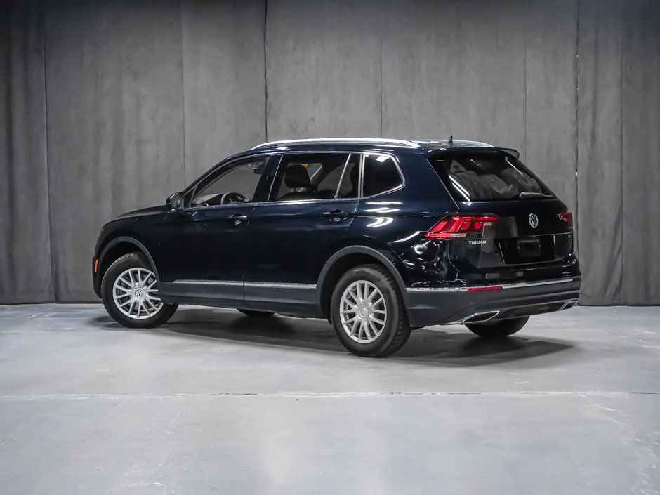 Volkswagen Tiguan HIGHLINE 2020-2