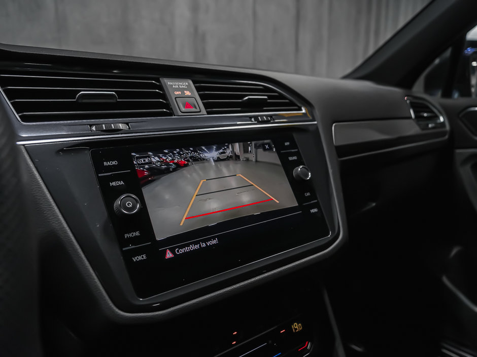 Volkswagen Tiguan Comfortline R-Line Black Edition 2022-13