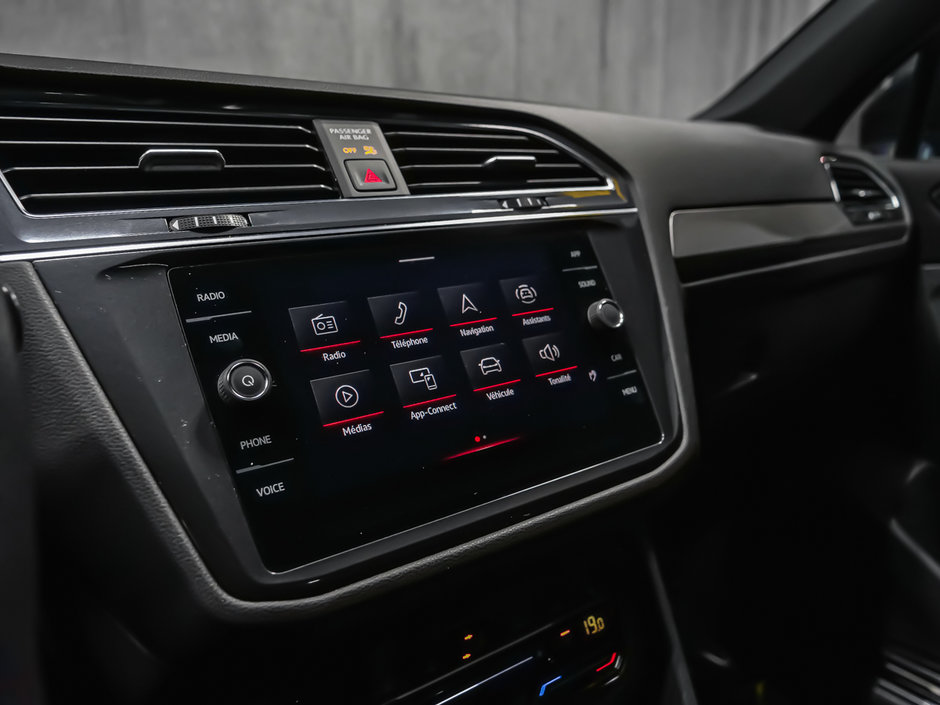 Volkswagen Tiguan Comfortline R-Line Black Edition 2022-12