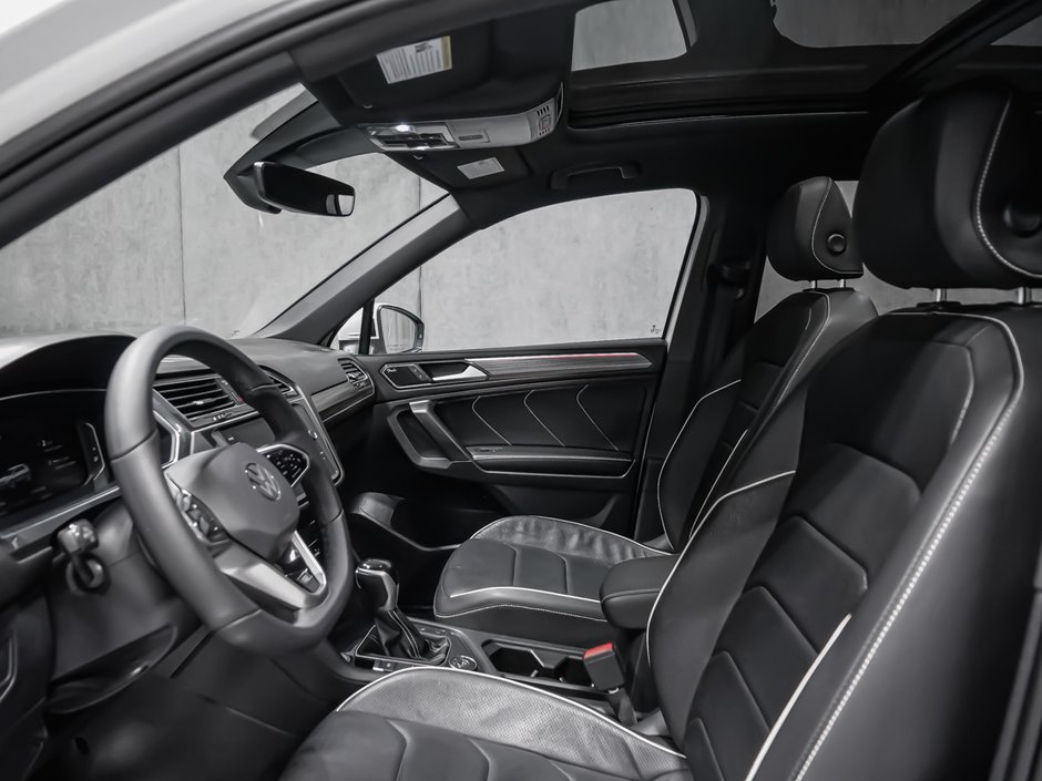 2022 Volkswagen Tiguan Highline R-Line-13