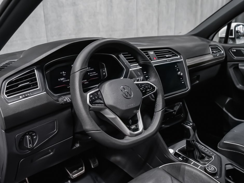 2022 Volkswagen Tiguan Highline R-Line-8