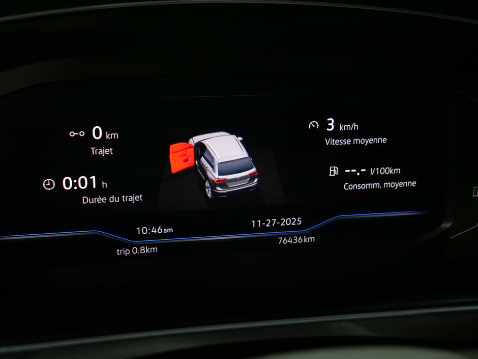 Volkswagen Tiguan Highline R-Line 2022-9