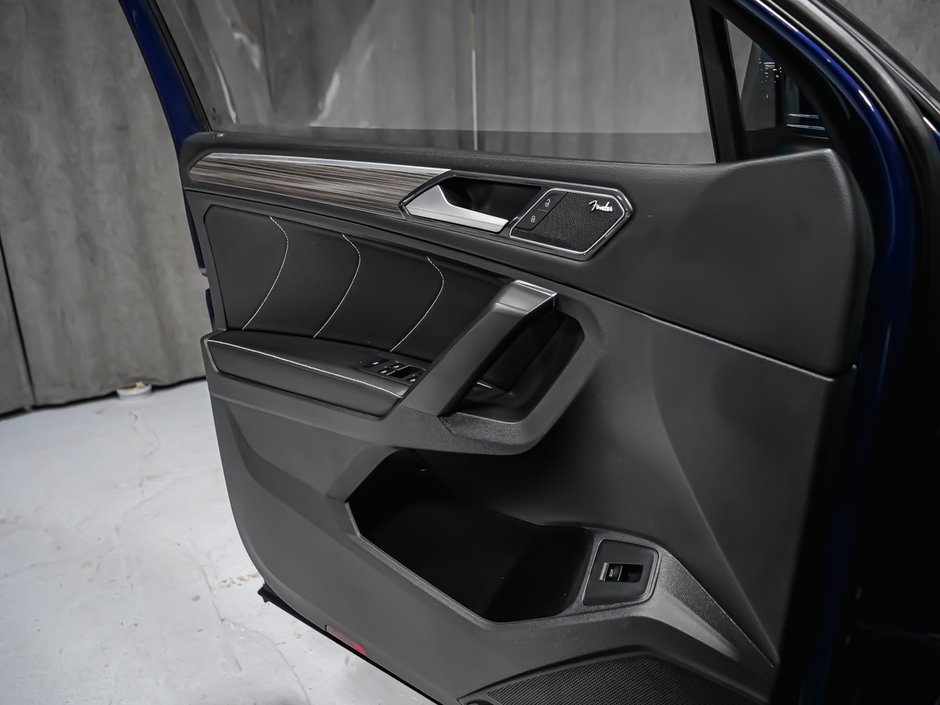 Volkswagen Tiguan Highline R-Line 2022-10