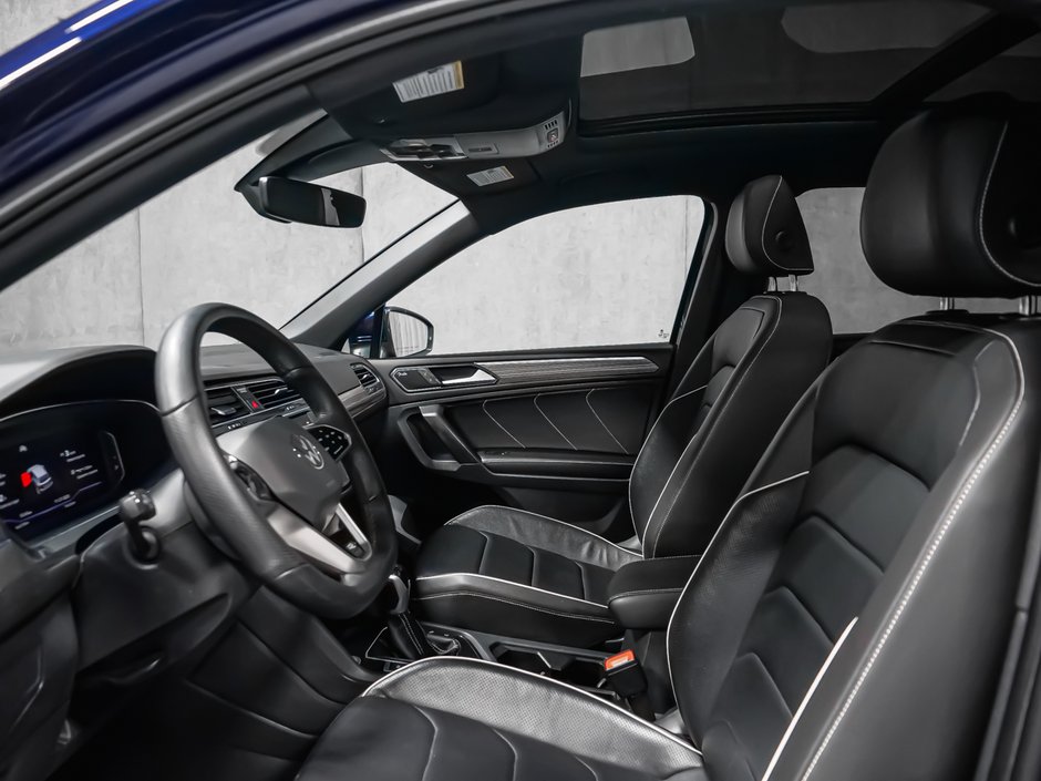 Volkswagen Tiguan Highline R-Line 2022-13