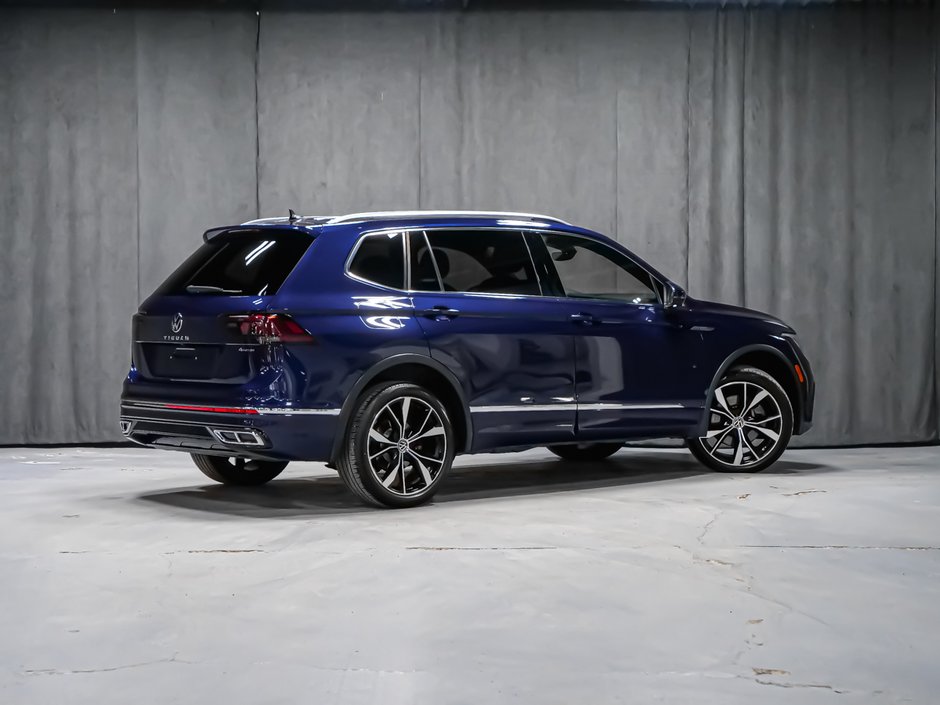 Volkswagen Tiguan Highline R-Line 2022-3