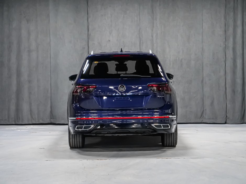 Volkswagen Tiguan Highline R-Line 2022-5