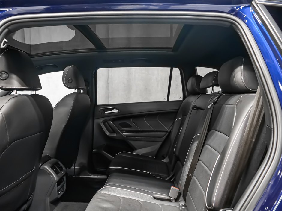 Volkswagen Tiguan Highline R-Line 2022-14