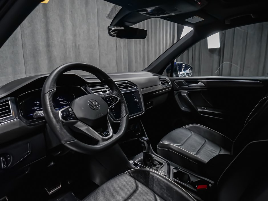 Volkswagen Tiguan Highline R-Line 2022-6