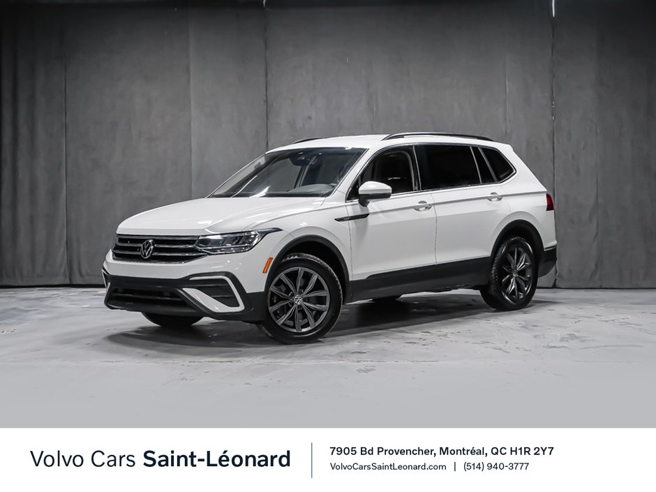 2022 Volkswagen Tiguan COMFORTLINE-0