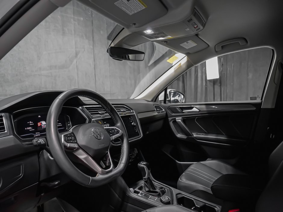 2022 Volkswagen Tiguan COMFORTLINE-6