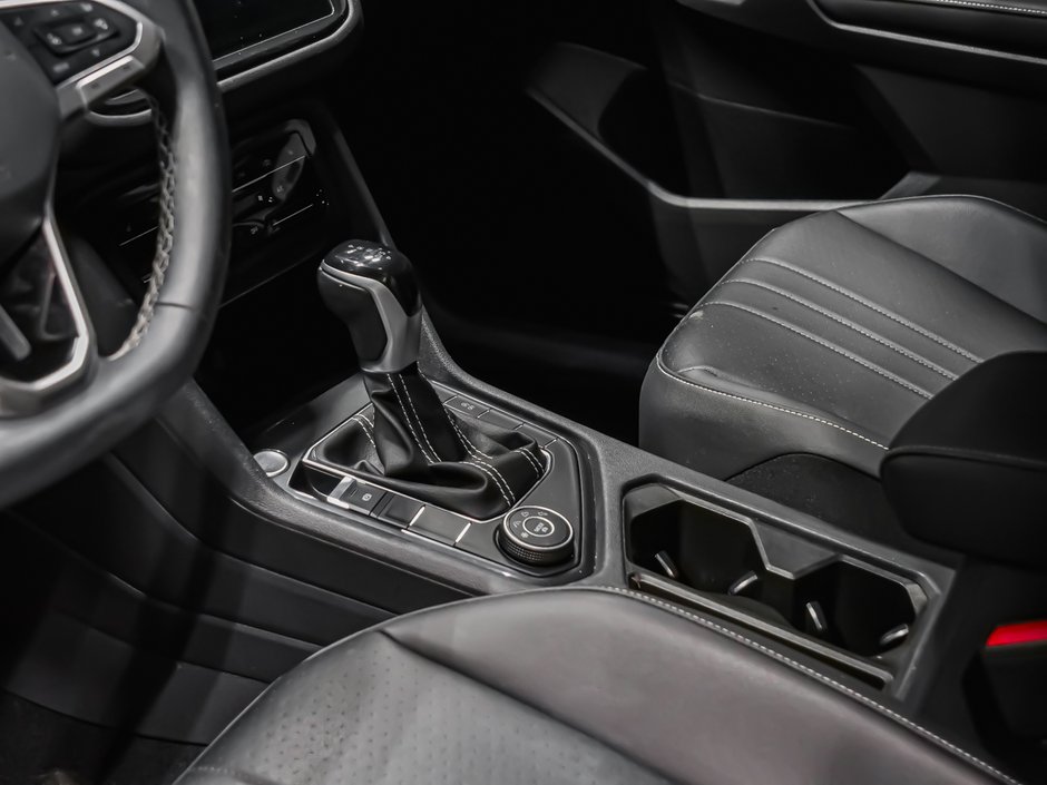 2022 Volkswagen Tiguan COMFORTLINE-7