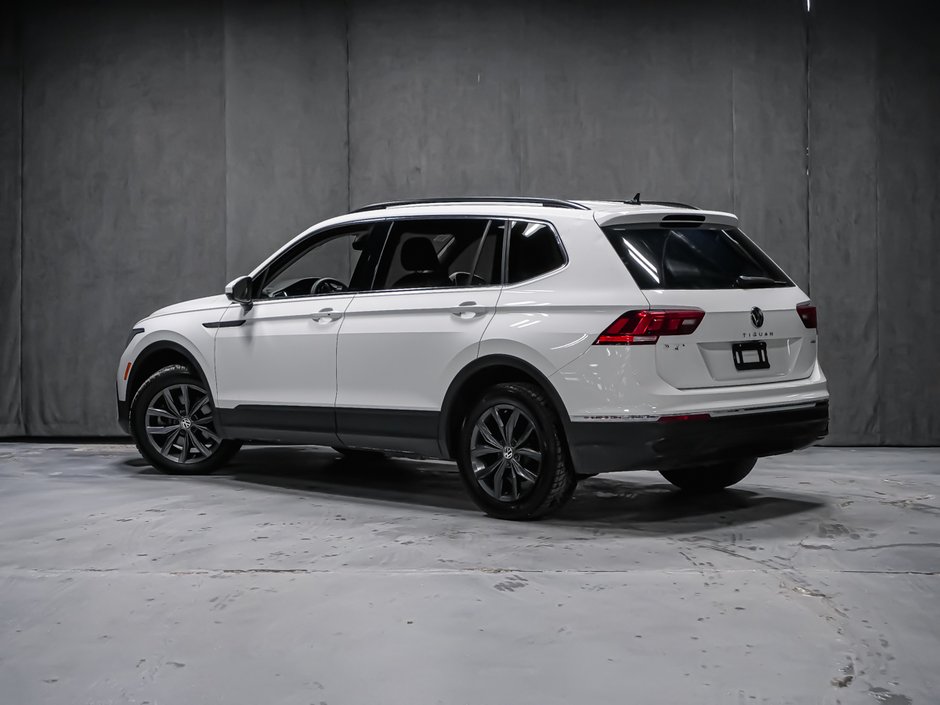 2022 Volkswagen Tiguan COMFORTLINE-3