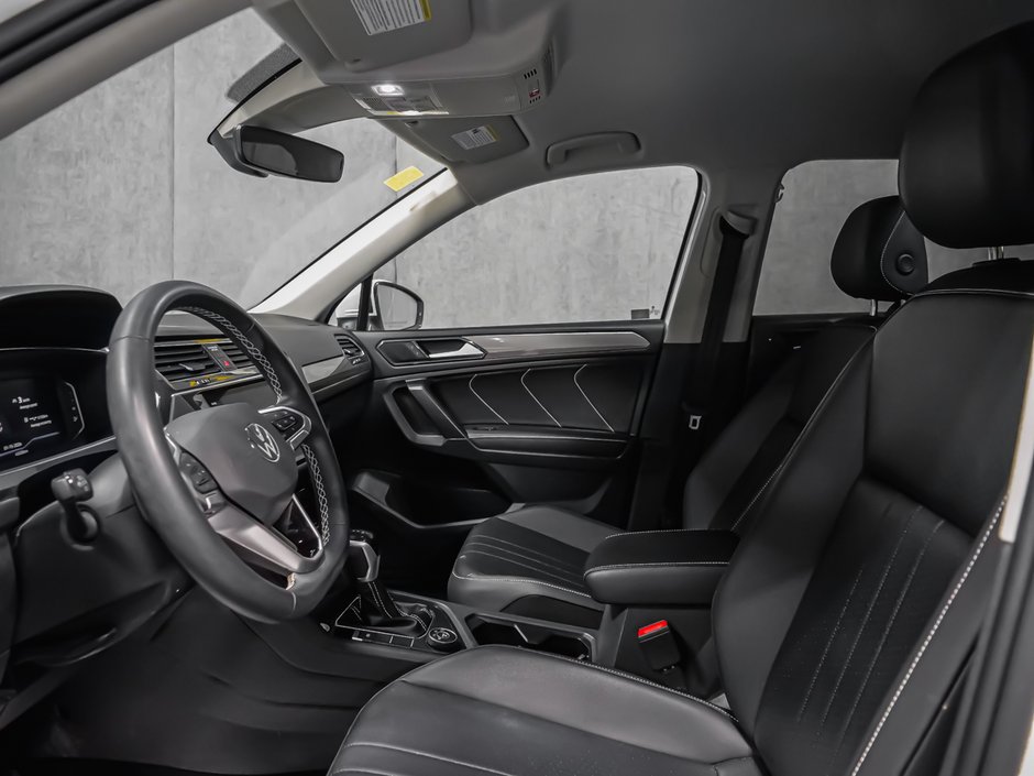 2022 Volkswagen Tiguan COMFORTLINE-12