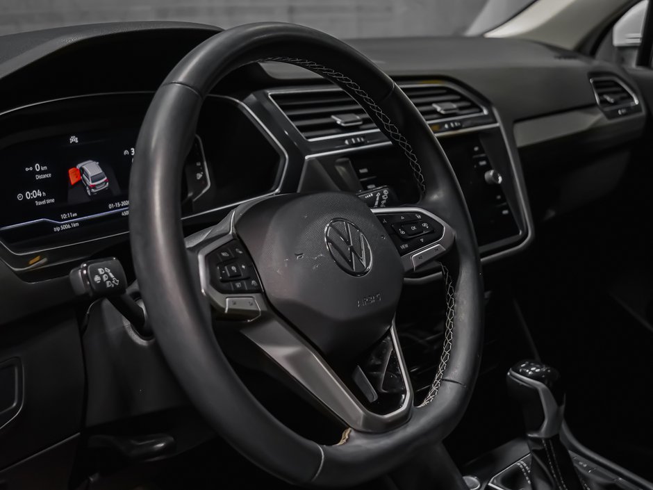 2022 Volkswagen Tiguan COMFORTLINE-8