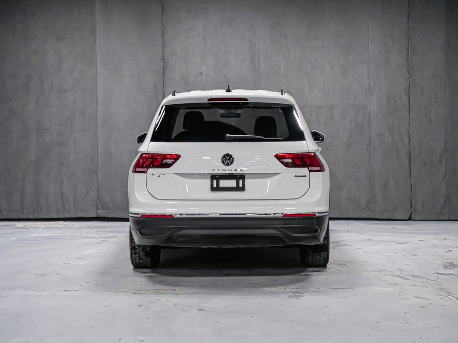 2022 Volkswagen Tiguan COMFORTLINE-5
