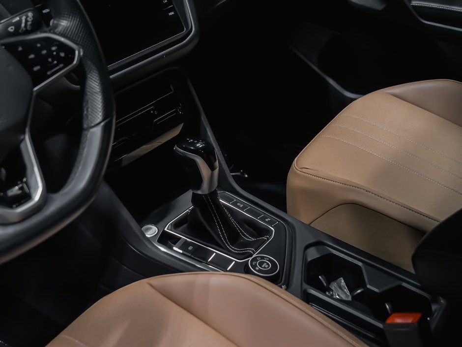 Volkswagen Tiguan Comfortline R-Line Black Edition 2022-7