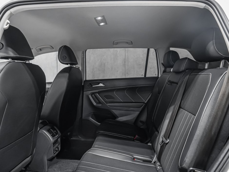 Volkswagen Tiguan COMFORTLINE 2022-13
