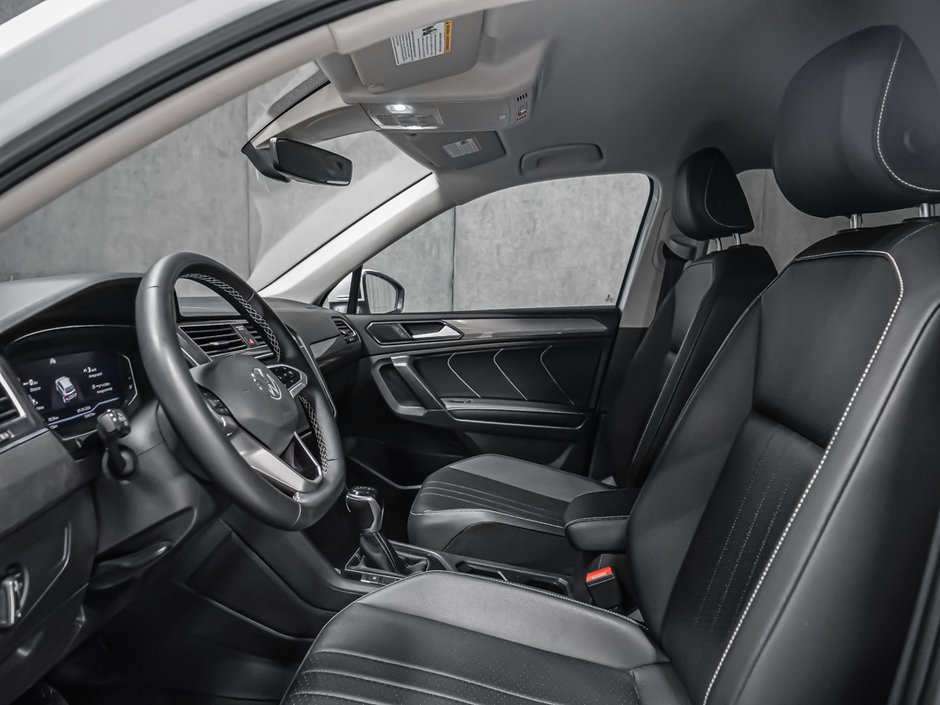 Volkswagen Tiguan COMFORTLINE 2022-12