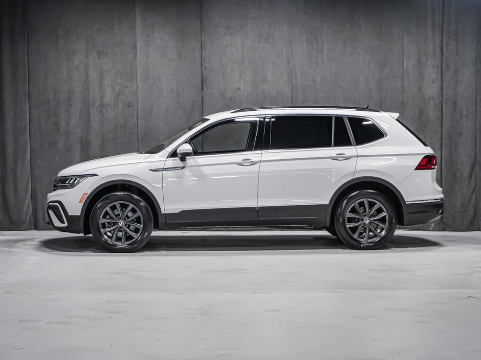 Volkswagen Tiguan COMFORTLINE 2022-2
