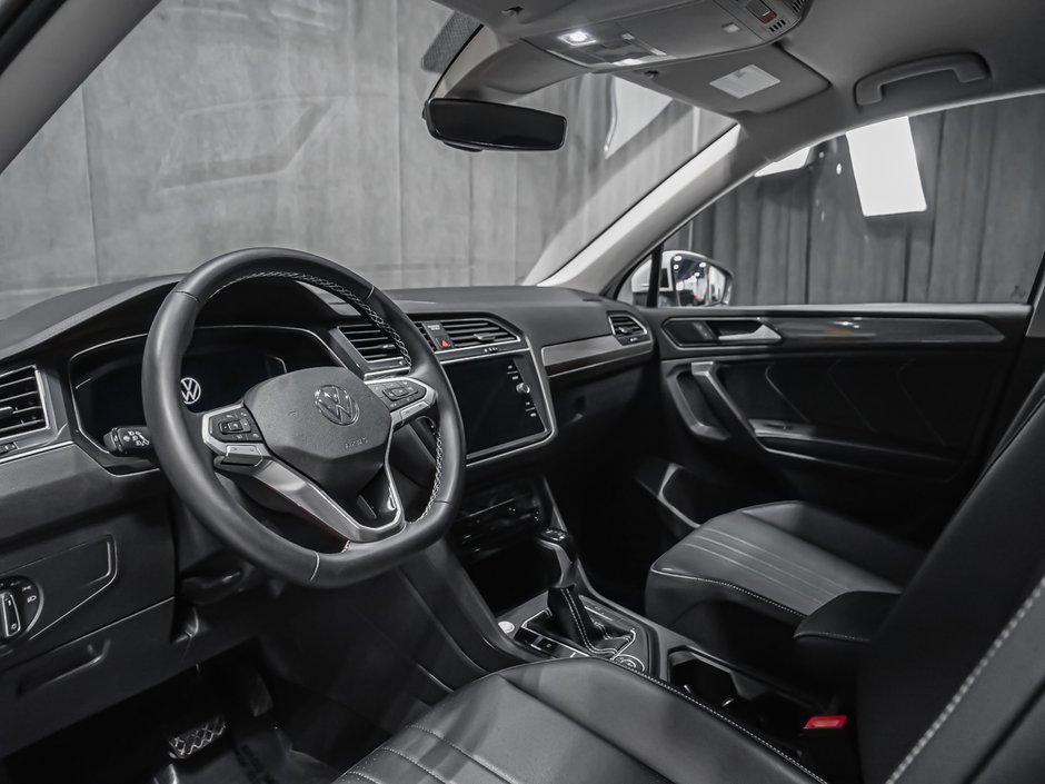 Volkswagen Tiguan COMFORTLINE 2022-5