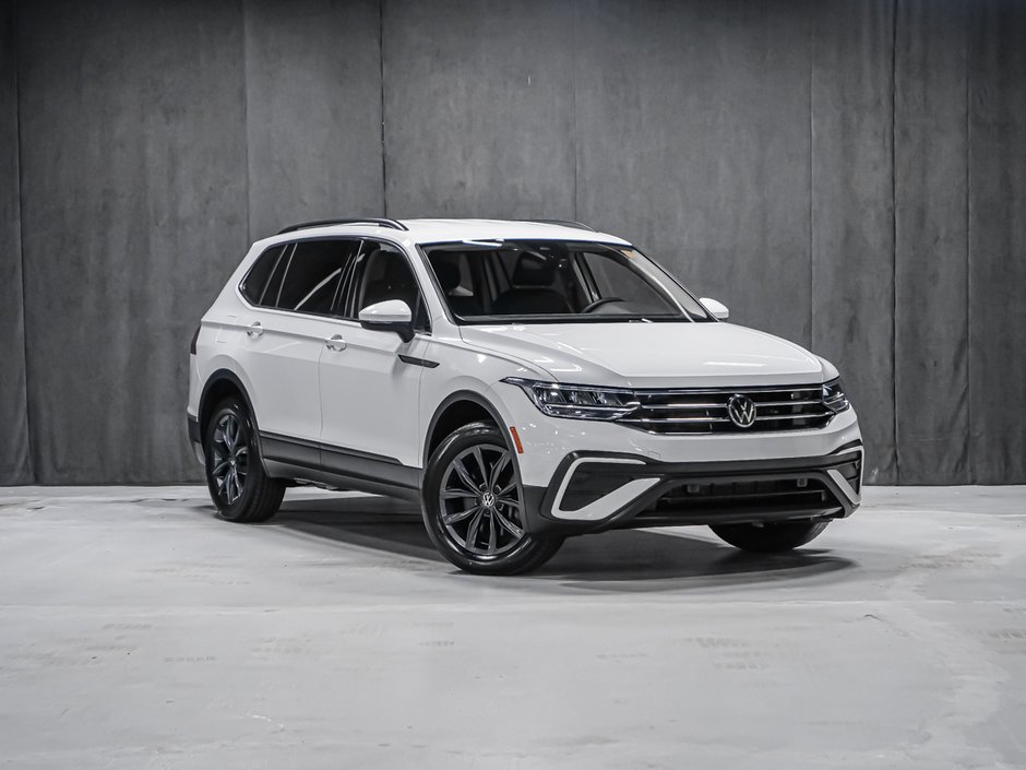 Volkswagen Tiguan COMFORTLINE 2022-1